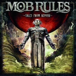 Tales From Beyond - Mob Rules - Musik - SPV - 0886922697722 - 17. marts 2016