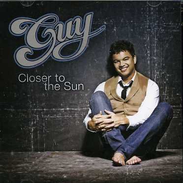 Cover for Guy Sebastian · Closed To The Sun (CD) (2018)