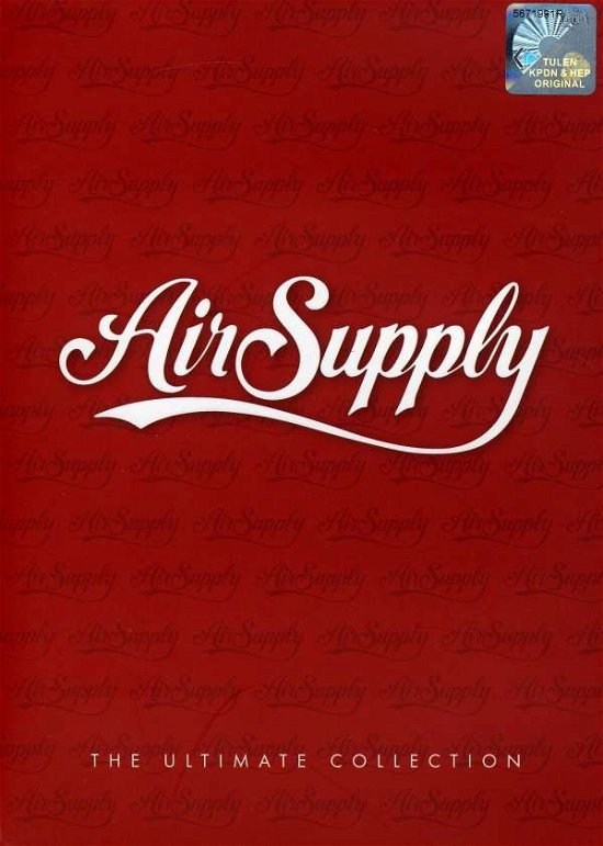 Ultimate Collection -2cd+ - Air Supply - Muziek - SONY MUSIC - 0886970328722 - 6 februari 2007