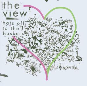 Cover for View · Hats Off To The Buskers (CD) (2019)