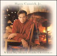 Cover for Harry Jr. Connick · When My Heart Finds Christmas (CD) (2018)