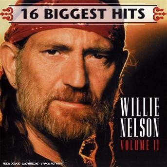 Cover for Willie Nelson · Willie Nelson 16 Biggest Hits Volume (CD) (2009)