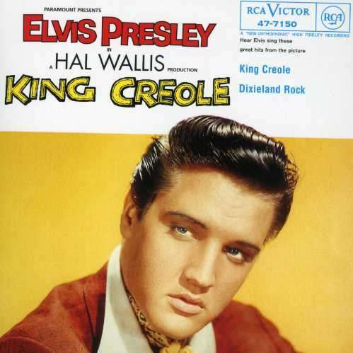 Cover for Elvis Presley · King Creole (SCD) [Limited edition] [Digipak] (2007)