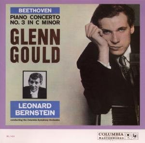 Cover for Glenn Gould · Beethoven: Piano Concerto No. 3 in C Min (CD) (2008)