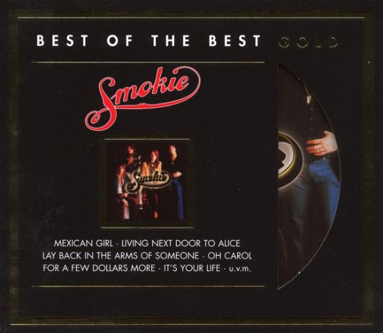 Cover for Smokie · Collection (Gold Disc) (CD) (2007)