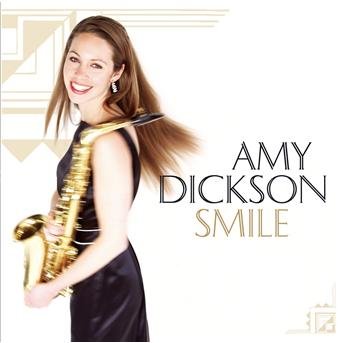 Cover for Dickson Amy · Smile (CD) (2009)