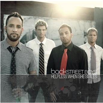 Cover for Backstreet Boys · Helpless when She Smiles (MCD) (2007)