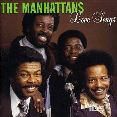 Cover for Manhattans · Love Songs (CD)