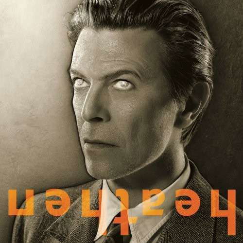 Heathen - David Bowie - Muziek - Sbme Special MKTS. - 0886972379722 - 5 februari 2008