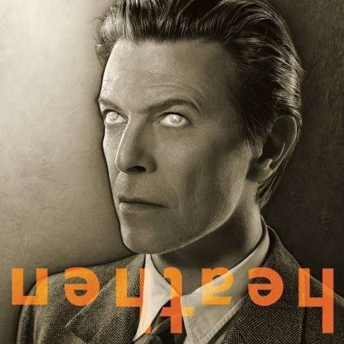 Cover for David Bowie · Heathen (CD) (2008)