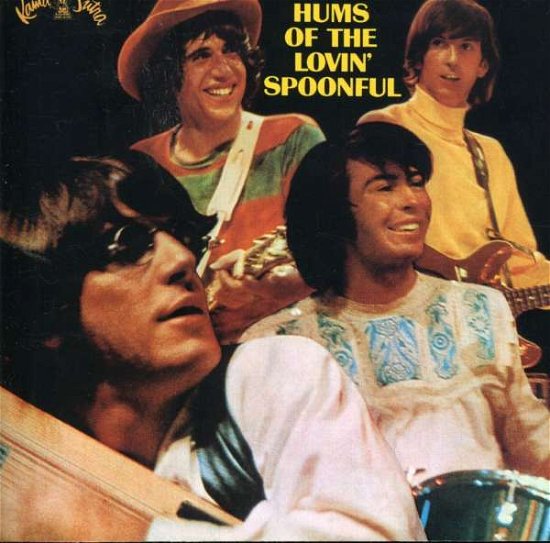 Cover for Lovin Spoonful · Hums of the Lovin' (CD) [Remastered edition] (2008)