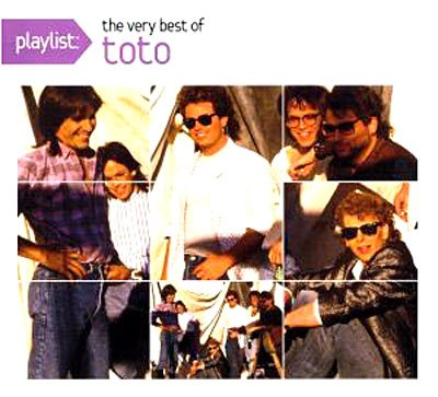 Toto-very Best of - Toto - Musiikki - Sony - 0886972733722 - lauantai 30. kesäkuuta 1990