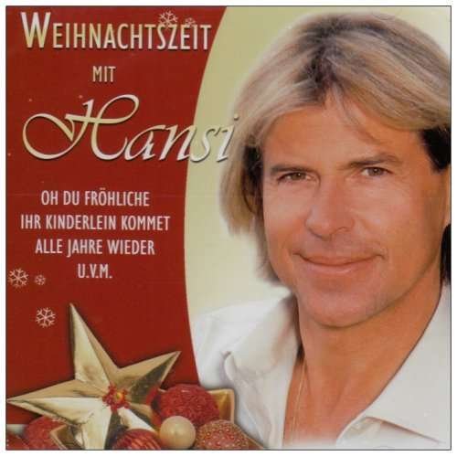 Cover for Hansi Hinterseer · Weihnachtszeit Mit Hansi (CD) (2008)