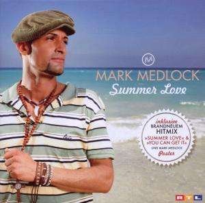 Cover for Mark Medlock · Summer Love/2track Premiu (SCD) (2008)
