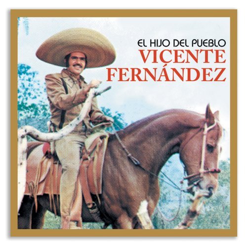 Cover for Fernandez Vicente · De Pelicula: El Hijo Del Pueblo (CD) (2008)