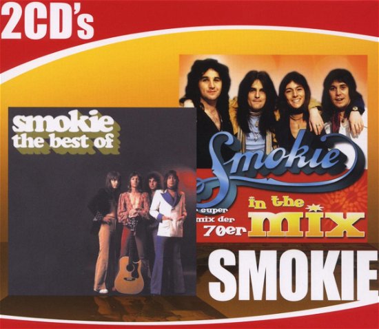 Cover for Smokie · Smokie Best of / in the Mix (CD) (2008)