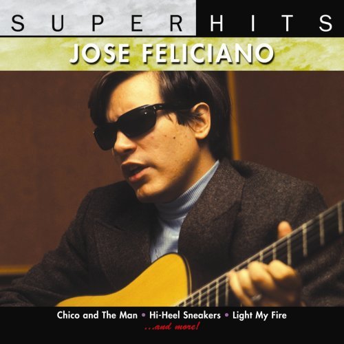 Cover for Jose Feliciano · Super Hits (CD) (2009)