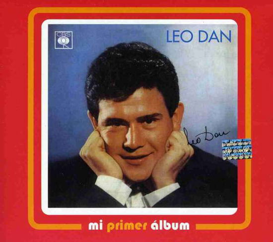 Cover for Leo Dan (CD) (2008)