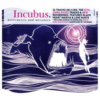 Monuments And Melodies - Incubus - Musik - COLUMBIA - 0886974531722 - 2. juni 2017