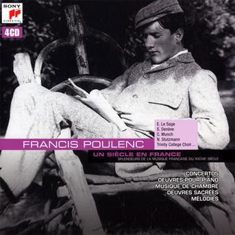 Un Siecle en Frances - Francis Poulenc - Music -  - 0886974867722 - March 23, 2009