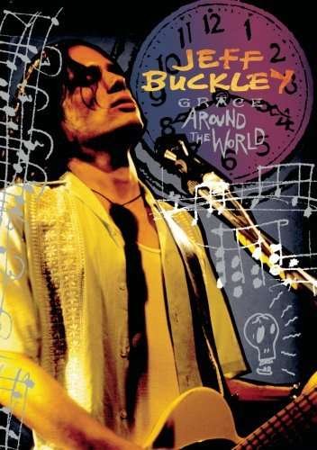 Cover for Jeff Buckley · Grace- Live Around the World (CD) [Limited, Deluxe edition] (2009)
