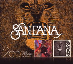 Santana / Abraxas - Santana - Música - POP - 0886975860722 - 19 de octubre de 2010
