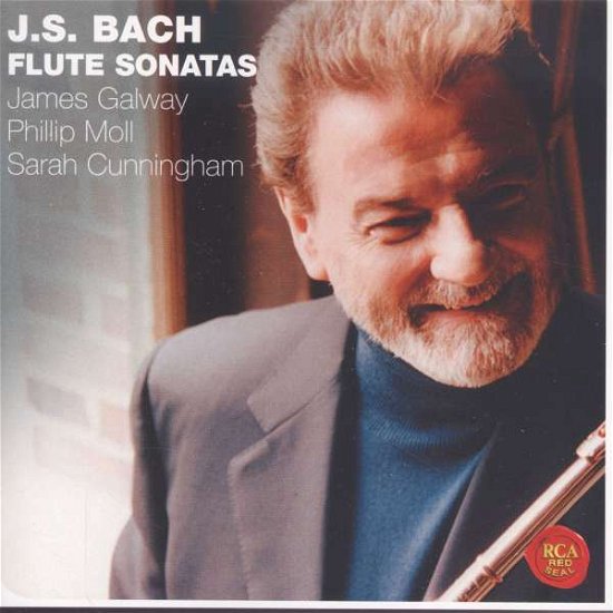 Cover for James Galway · Sonatas (galway) (CD) (2011)