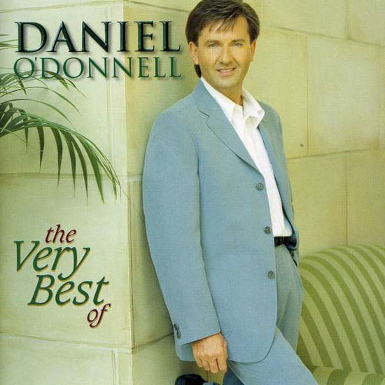 Cover for Daniel O'donnell · Very Best Of (CD) (2018)