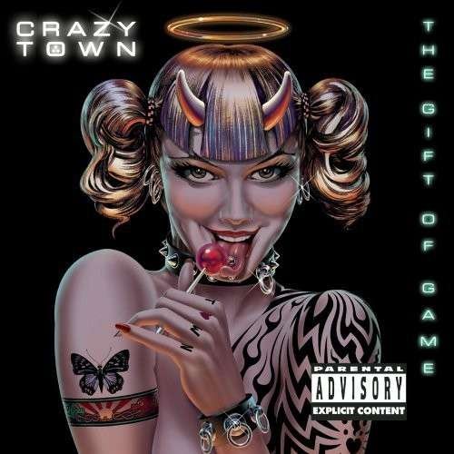 Cover for Crazy Town · Gift of Game (CD) (1999)