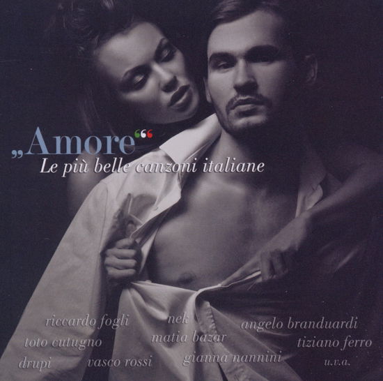 La Piu Belle Canzoni Italiane - Amore - Music - SONY - 0886977499722 - March 11, 2019