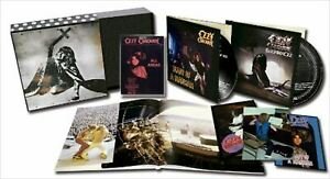 Cover for Ozzy Osbourne · Blizzard of Ozz / Diary of a Madman (LP/CD/DVD) [30th Anniversary edition] (2011)