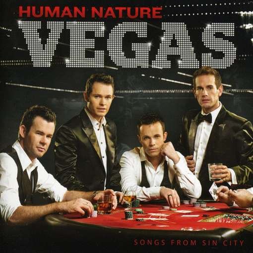 Cover for Human Nature · Vegas - Songs From Sin City (CD) (2010)