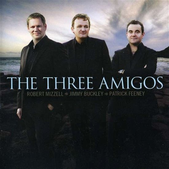 Cover for 3 Amigos (CD) (2011)