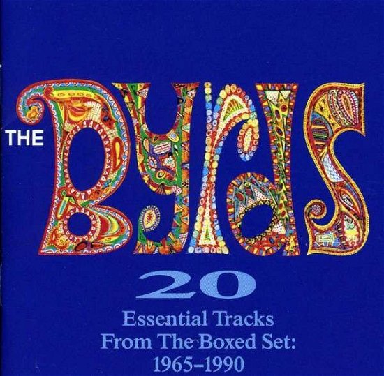 20 Essential Tracks from the Boxed Set 1965-1990 - The Byrds - Música - SBME SPECIAL MKTS - 0886978830722 - 14 de janeiro de 1992