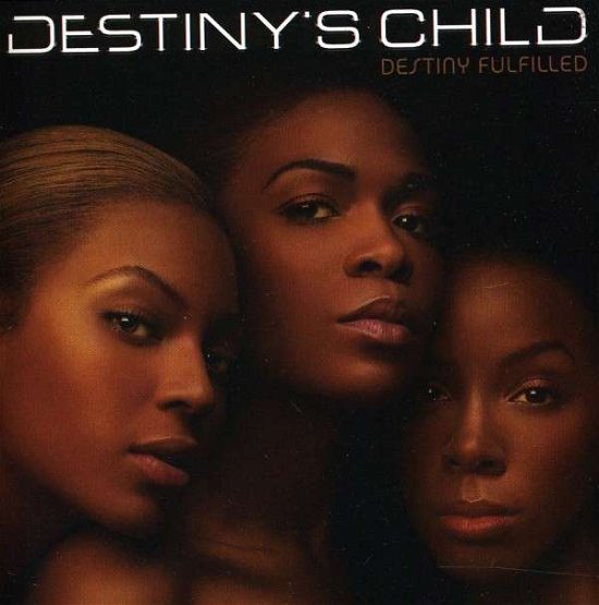 Destiny Fulfilled - Destiny's Child - Muziek - SBMK - 0886978869722 - 16 november 2004
