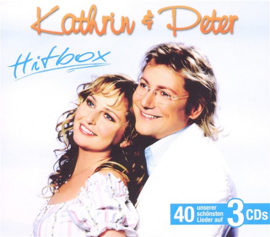 Cover for Kathrin &amp; Peter · Hitbox (CD) (2011)