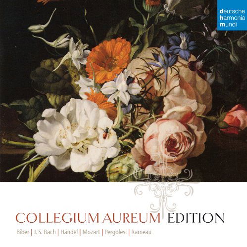 Collegium Aureum Edition - Collegium Aureum - Music - DEUTSCHE HARMONIA MUNDI - 0886979370722 - August 4, 2011