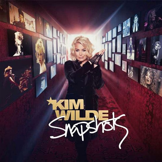 Snapshots - Kim Wilde - Musikk -  - 0886979411722 - 26. august 2011
