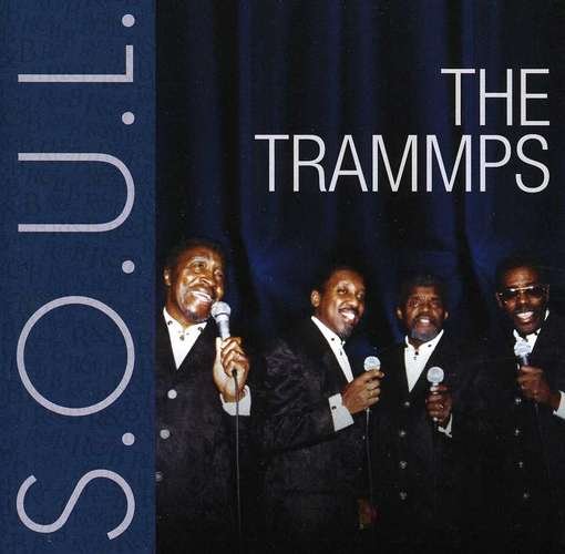 Cover for Trammps · S.O.U.L (CD) (1990)