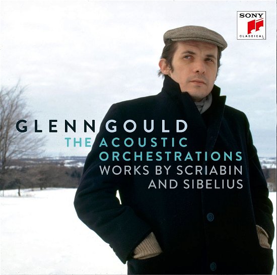 Cover for Glenn Gould · The Acoustic Orchestrations - Works by Scriabin and Sibelius (CD) [CD+ECD edition] (2012)