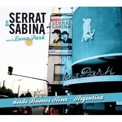 En El Luna Park Desde Buenos Aires - Serrat & Sabina - Music - SONY SPAIN - 0887254726722 - February 18, 2015