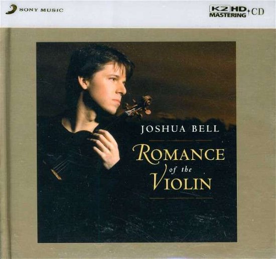 Cover for Joshua Bell · Romance of the Violin K2kd (Hk) (CD) (2012)