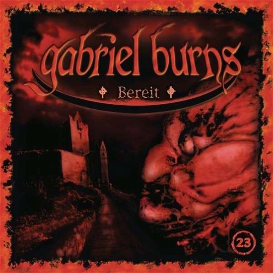 Cover for Gabriel Burns · 23/bereit (CD) [Remastered edition] (2015)