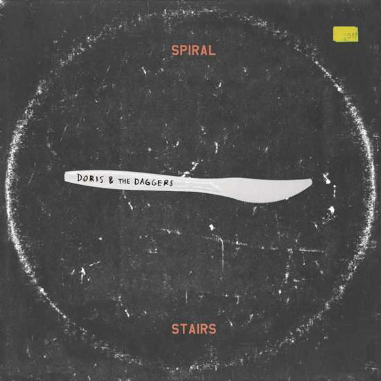 Cover for Spiral Stairs · Doris &amp; the Daggers (CD) [Digipak] (2017)