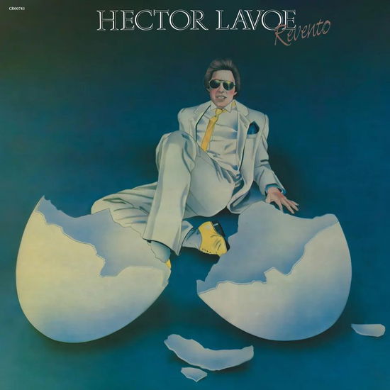 Cover for Hector Lavoe · Revento (LP) (2024)