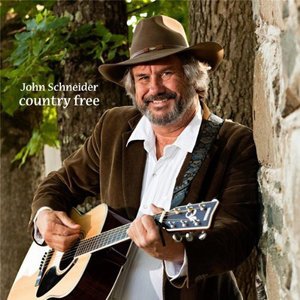Cover for John Schneider · Country Free (CD) (2013)