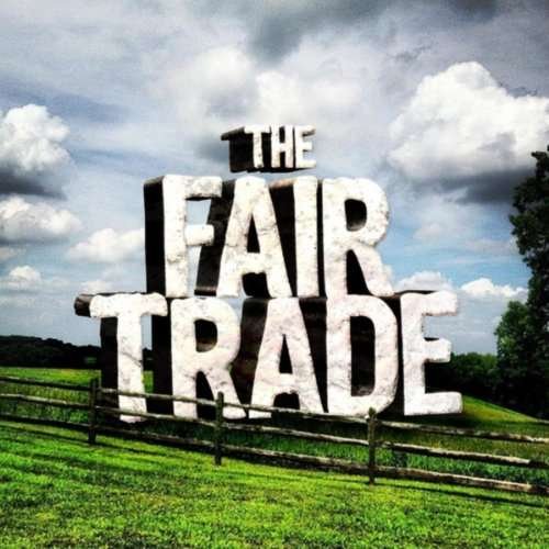 Cover for Fair Trade · The Fair Trade (CD) (2017)