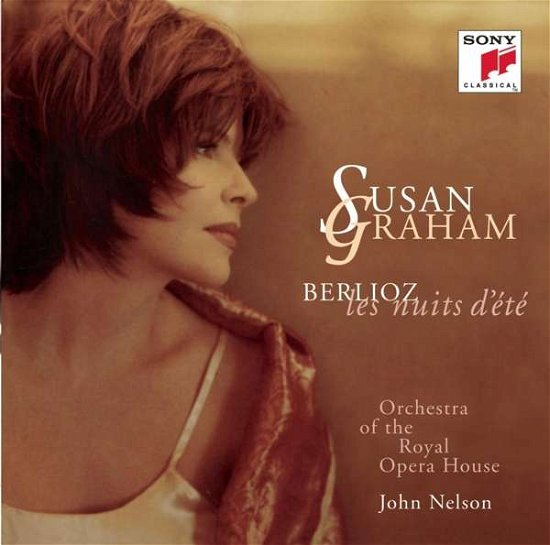 Cover for Susan Graham · Berlioz: Les Nuits D' Ete Op. 7 (CD) (2014)