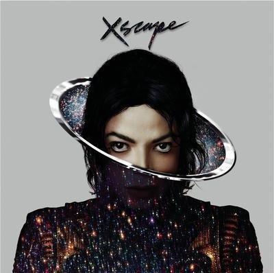 Cover for Michael Jackson · Xscape (CD) (2018)