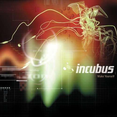 Cover for Incubus · Make Yourself (CD) (1999)